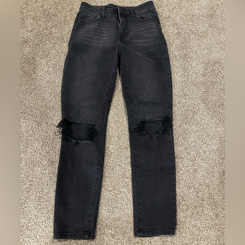 Black jeans